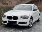 Bmw f20 116i Benzine/SportLine/Garantie, Autos, 100 kW, Achat, Entreprise, Boîte manuelle