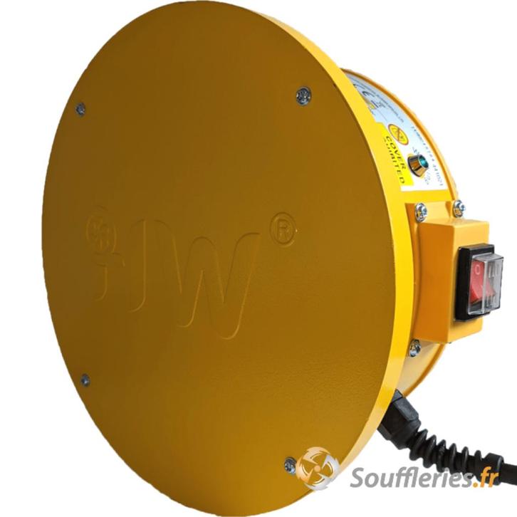 Chauffage à air soufflant pour château gonflable HW, Hobby en Vrije tijd, Feestartikelen | Verhuur, Nieuw, Ophalen of Verzenden