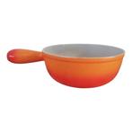 Le Creuset - braadpan, Huis en Inrichting, Ophalen of Verzenden, Gebruikt, Koekenpan of Braadpan