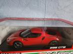 Ferrari 296 GTB, Hobby en Vrije tijd, Modelauto's | 1:18, Ophalen, Nieuw, Auto, Burago