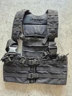 Tactical vest, Sport en Fitness, Ophalen, Gebruikt