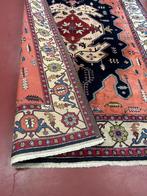 Prachtig Perzische handgeknoopt tapijt (Tabriz) 305x210 cm, Rechthoekig, Zo goed als nieuw, Ophalen