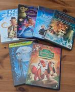 6 dessins anime. Frozen narnia rox rouky..., Enlèvement