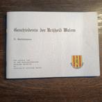 Geschiedenis der Vrijheid Walem, Enlèvement ou Envoi