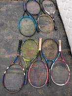 Tennis racket verschillende allemaal merk, Sports & Fitness, Tennis, Enlèvement, Raquette