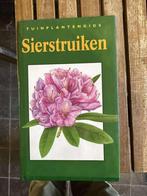 tuinplantengids sierstruiken 1995, Boeken, Wonen en Tuinieren, Ophalen of Verzenden, Zo goed als nieuw, Tuinieren en Tuinplanten