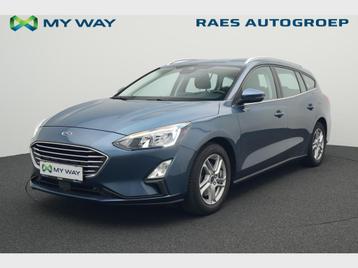 Ford Focus SW Focus 1.0 EcoBoost Trend Edition Business beschikbaar voor biedingen