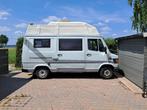 mercedes oldtimer camper, Caravans en Kamperen, Buscamper of Camperbus, Particulier, Mercedes, Tot en met 4