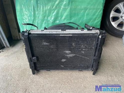 BMW E90 E91 325I Koelerset koelpakket koelerpakket compleet, Auto-onderdelen, Airco en Verwarming, BMW, Gebruikt