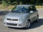 Suzuki Swift 1.3 Essence AIRCO prête à immatriculer, Auto's, Swift, Bedrijf, Euro 4, Zilver of Grijs