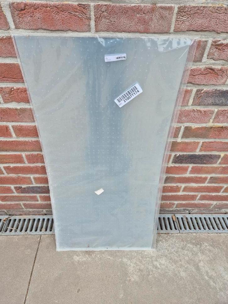 NIEUWE Arcansas Plaat glad 100x50 cm 0,6mm ijzer, Doe-het-zelf en Bouw, Platen en Panelen, Nieuw, Ophalen