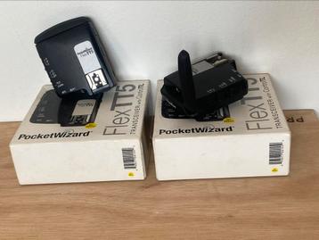 Pocketwizard Flex TT5 - Nikon beschikbaar voor biedingen