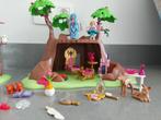 playmobil magisch sprookjes bos huis, Kinderen en Baby's, Speelgoed | Playmobil, Ophalen of Verzenden, Complete set