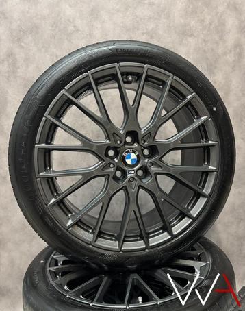 19'' BMW 1 / 2 serie M-Sport 1085M velgen BTW F70 F74 beschikbaar voor biedingen