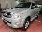 Toyota Hilux, Auto's, Voorwielaandrijving, 4 deurs, Grijs, Particulier