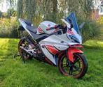 Yamaha yzf 125R 50 aniversary, Particulier