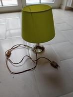 tafellamp, Huis en Inrichting, Lampen | Tafellampen, Ophalen of Verzenden, Gebruikt, Kunststof