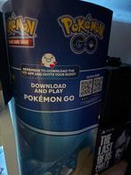 Pokemon go winkel/store display, Games en Spelcomputers, Ophalen of Verzenden