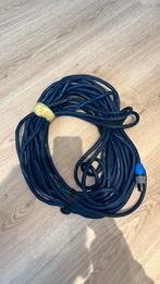 Dap audio 20meter 2.5mm2 speakon kabel, Muziek en Instrumenten, Ophalen of Verzenden, Zo goed als nieuw
