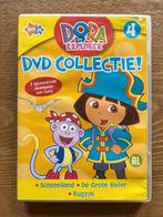 DVD Dora the Explorer, Cd's en Dvd's, Alle leeftijden, Ophalen of Verzenden, Zo goed als nieuw, Tekenfilm