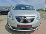 Opel Meriva, Euro 5, 4 cilinders, Bedrijf, 5 deurs