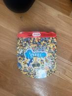 Stikeez, Ophalen