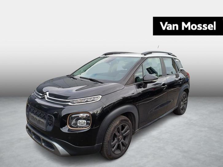 Citroën C3 Aircross 1.2 PureTech 110 S&S MAN Shine, Auto's, Citroën, Bedrijf, Te koop, C3 Aircross, Airconditioning, Centrale vergrendeling