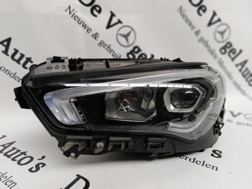 Koplamp links van een Mercedes CLA, Auto-onderdelen, Verlichting, Mercedes-Benz, Gebruikt, 3 maanden garantie, Ophalen of Verzenden