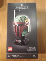 Lego 75277 Star Wars Boba Fett Helm (Nieuw), Ophalen of Verzenden, Nieuw, Complete set, Lego
