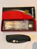 Spyderco Shaman DLC, Caravans en Kamperen, Kampeergereedschap, Verzenden, Zo goed als nieuw