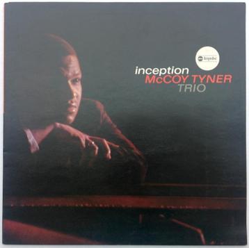 McCOY TYNER - INCEPTION (IMPULSE RECORDS) beschikbaar voor biedingen