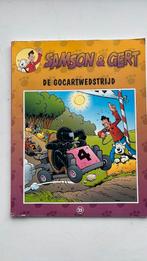 D. Verbiest - De Gocartwedstrijd, Ophalen, D. Verbiest; G. Verhulst; H. Bourlon