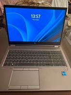 HP ZBOOK Fury G8 i7 11th, Computers en Software, Windows Laptops, Ophalen, Gebruikt, 2 tot 3 Ghz, 15 inch
