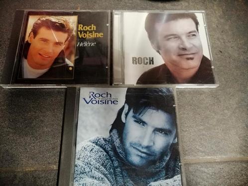 Cd de Roch Voisine + Single gratuit, CD & DVD, CD | Chansons populaires, Enlèvement ou Envoi