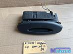 RENAULT MEGANE 1 Asbak 1999-2003, Renault Group, Gebruikt, Contact.group@renault.com, Renault