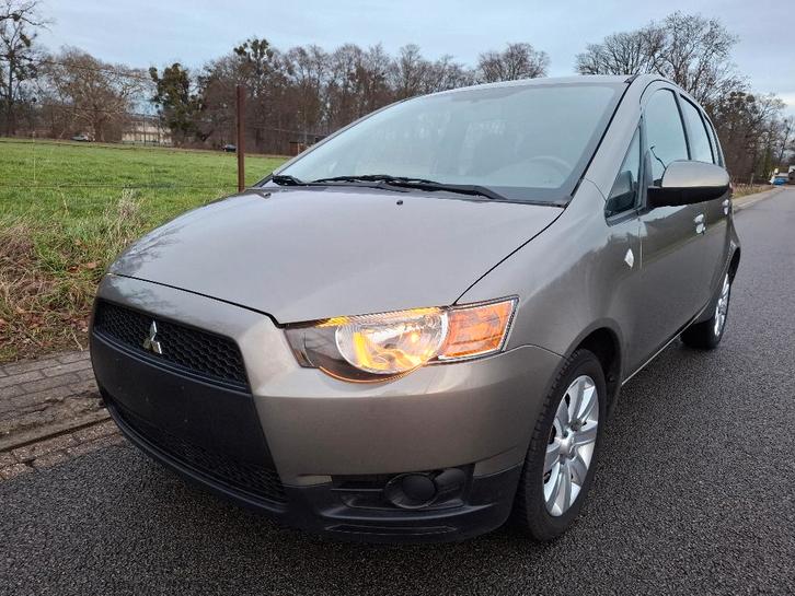 MITSUBISHI COLT 1.3i 95 PK Benzine 5 Deurs 2009, Auto's, Mitsubishi, Particulier, Te koop, Colt, ABS, Airbags, Airconditioning