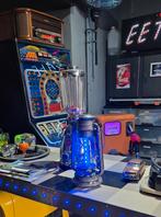 Authentieke petrollamp, omgebouwd naar LED., Antiek en Kunst, Antiek | Verlichting, Ophalen
