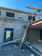 Portique lève brouette complet avec chaîne comprise, Doe-het-zelf en Bouw, Bouwliften, Ophalen, Gebruikt