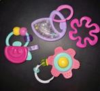 Playgro hangspeeltje Stella en bijtringen, Kinderen en Baby's, Ophalen, Zo goed als nieuw