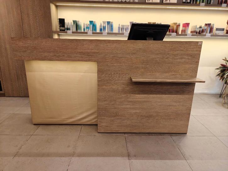 Toonbank, Bali, kassa, Articles professionnels, Aménagement de Bureau & Magasin | Commerce & Inventaire, Enlèvement