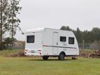 Caravan Weinsberg CaraCito QD390  met 2 luifels., Grand lit, 75 kg, 750 - 1000 kg, Particulier