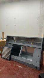 Hotte professionnel + moteur neuve jamais utilisé, Electroménager, Enlèvement, Comme neuf, Moteur