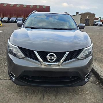 Nissan Qashqai Tekna+ 1.5Dci Bj 2017 126000km 1ste eigenaar beschikbaar voor biedingen