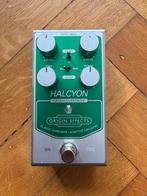 Origin Effects - Halcyon Green (Premium Tube Screamer), Muziek en Instrumenten, Ophalen of Verzenden, Distortion, Overdrive of Fuzz