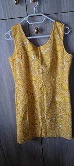 Caroline Biss jurk maat 40., Kleding | Dames, Maat 38/40 (M), Geel, Ophalen of Verzenden, Zo goed als nieuw