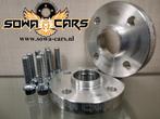 Spoorverbreders Spacers met bouten Alfa Fiat 4x98 58,1 20MM, Auto diversen, Tuning en Styling, Ophalen of Verzenden