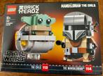 Lego Star Wars 75317 The Mandalorian & The Child uit 2020, Nieuw, Complete set, Ophalen of Verzenden, Lego