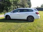 Opel Astra Sports Tourer 1.6 CDTi ecoFLEX Cosmo Start/Stop, Auto's, Voorwielaandrijving, Wit, Leder, Particulier