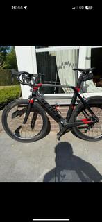 Sensa Giulia Evo Magic Red racefiets, Ophalen, Zo goed als nieuw