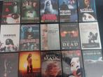 Te koop op dvd lot van 55 horrorfilms casi gloednieuw, Cd's en Dvd's, Dvd's | Horror, Overige genres, Ophalen of Verzenden, Vanaf 12 jaar